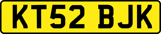 KT52BJK