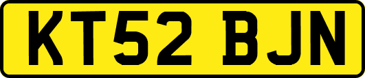 KT52BJN