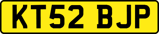 KT52BJP