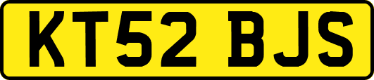 KT52BJS