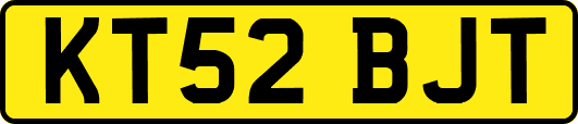 KT52BJT