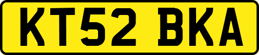 KT52BKA