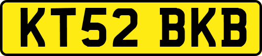 KT52BKB