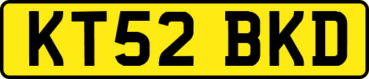 KT52BKD