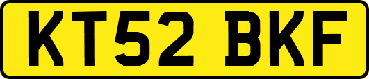 KT52BKF