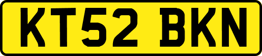 KT52BKN