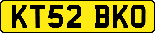 KT52BKO