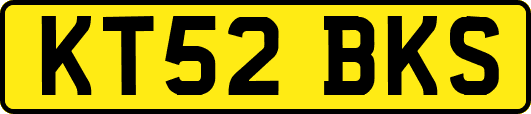 KT52BKS
