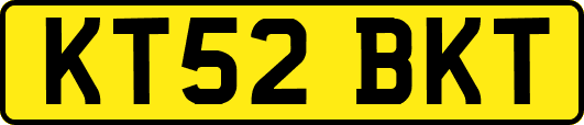 KT52BKT