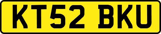 KT52BKU