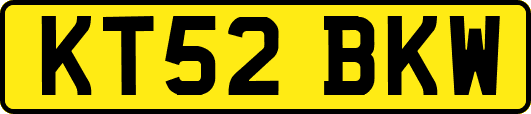 KT52BKW