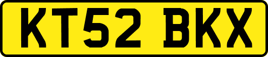 KT52BKX