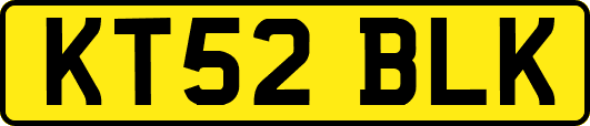 KT52BLK