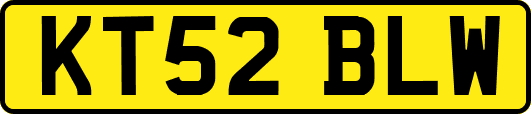 KT52BLW
