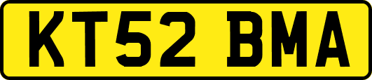 KT52BMA