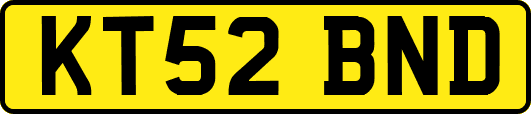 KT52BND