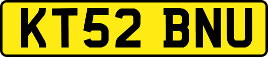 KT52BNU