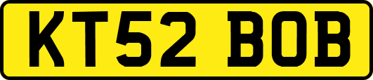 KT52BOB