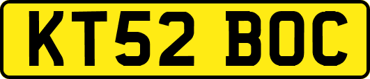 KT52BOC