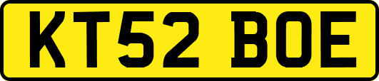 KT52BOE