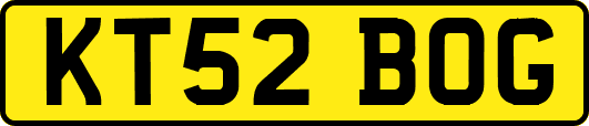 KT52BOG