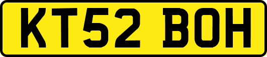 KT52BOH