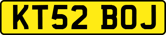 KT52BOJ