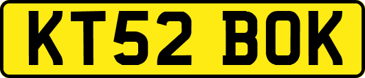KT52BOK