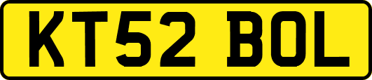 KT52BOL