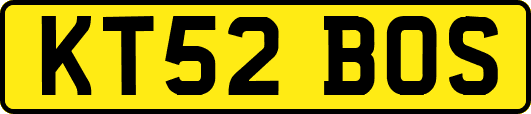 KT52BOS