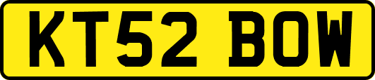 KT52BOW