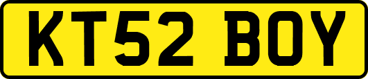 KT52BOY
