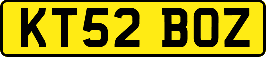 KT52BOZ