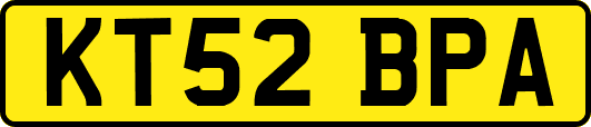 KT52BPA