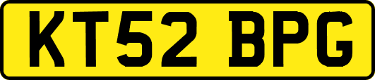KT52BPG