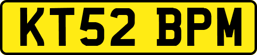 KT52BPM