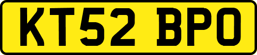 KT52BPO
