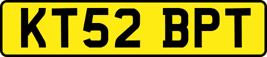 KT52BPT