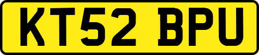 KT52BPU