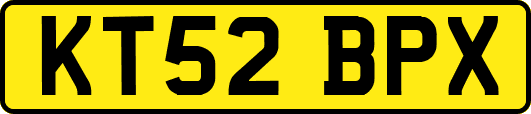 KT52BPX