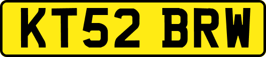 KT52BRW