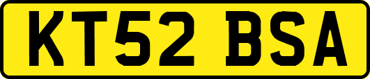 KT52BSA