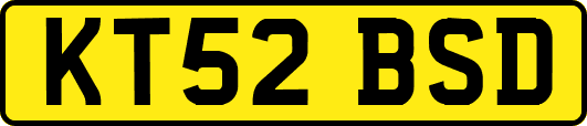 KT52BSD