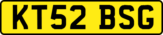 KT52BSG