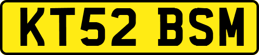 KT52BSM