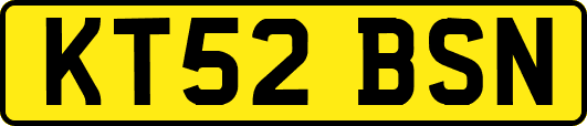 KT52BSN