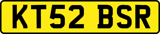 KT52BSR