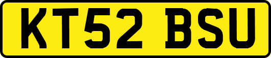 KT52BSU