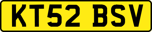 KT52BSV
