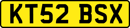 KT52BSX